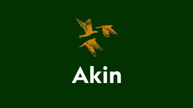 Akin