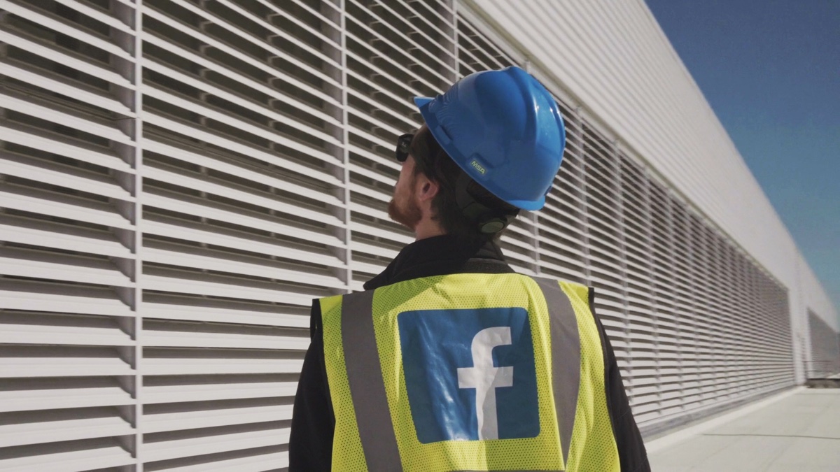 Facebook Data Center